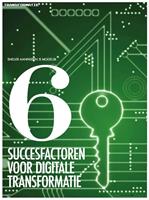 Ons artikel in CIO Magazine: Zes succesfactoren voor digitale transformatie