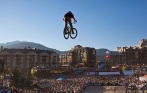 Awesome Cycles op Crankworx 2012
